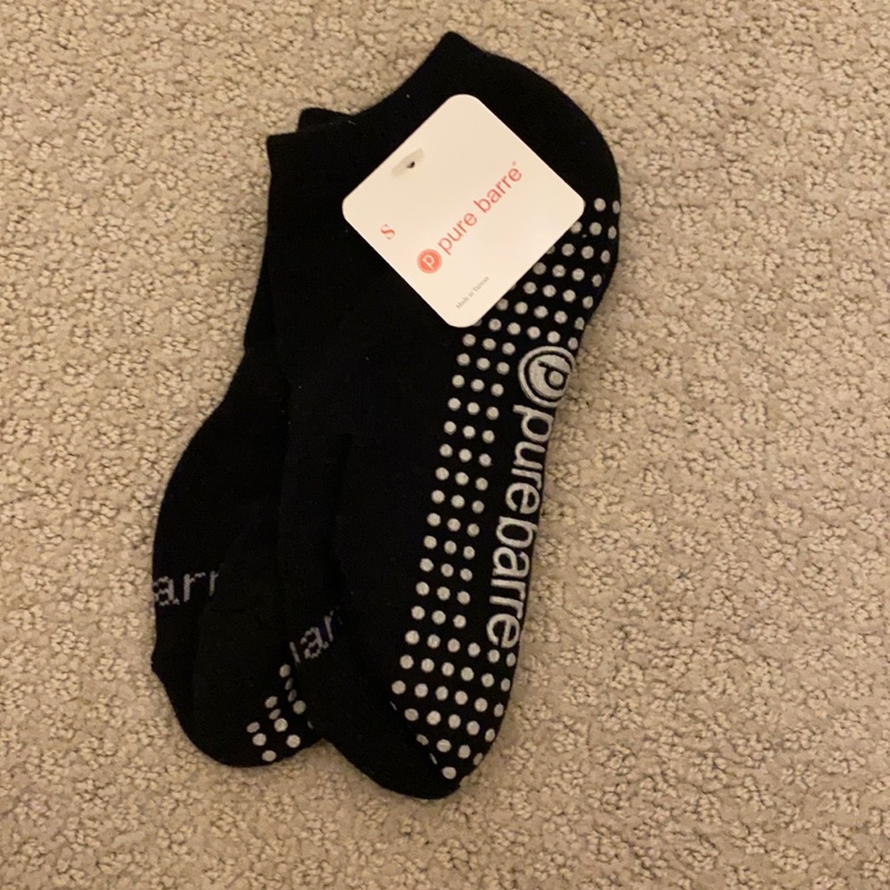 Sticky socks